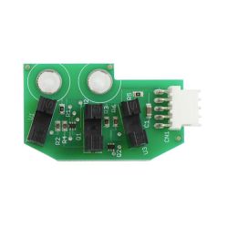 Elvira's House Of Horrors 3-Gap Opto Board